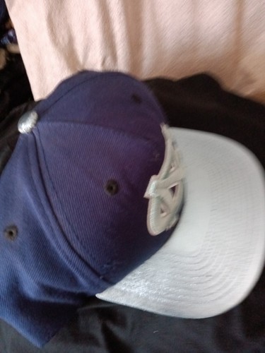 VINTAGE NC TAR HEELS ZEPHYR ORIGINAL SNAP BACK - Picture 4 of 6
