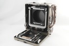 "Excellent" Wista 45 Sp 4x5 Large Format Film Camera Wood Body from Japan 00078