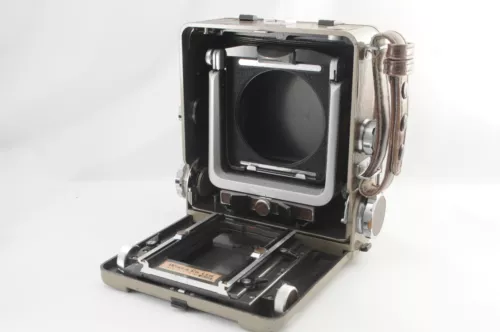 "Excellent" Wista 45 SP 4x5 Large Format Film Camera Wood Body from Japan 00078