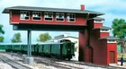 TT Model Railway Bridges