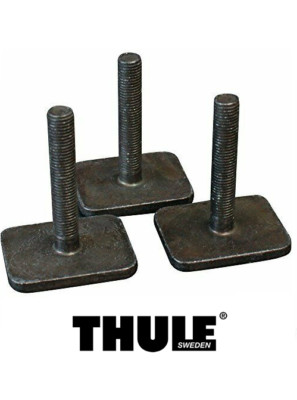 THULE Adattatore T-Track 889-2 Per FREERIDE - 20 X 20 MM