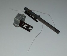 Ferritantenne aus Telefunken Gavotte 1063 - Röhrenradio Ersatzteil