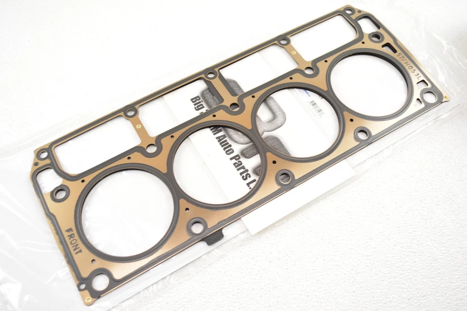 Junta de culata de motor ACDelco Original GM nueva OEM 12589226 Foto 2 de 3