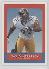2023 Topps Composite Heritage James Harrison #375 1eh5