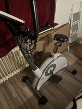 Ergometer Heimtrainer Fahrrad, Fitness Bike, Trimmrad