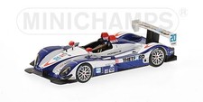 Minichamps 400076620 PORSCHE RS SPYDER DYSON SMITH UTAH GP ALMS 2007 scale 1:43