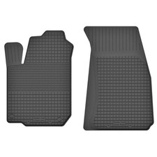 Universelle Fußmatten Gummimatten Vorne für Renault Austral 2022 - 2026