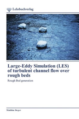 Large-Eddy Simulation (LES) of turbulent channel flow over rough beds Steger