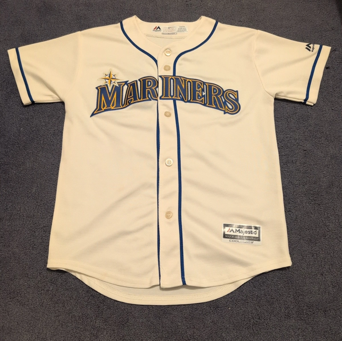 Robinson Cano Seattle Mariners MLB Jerseys for sale | eBay