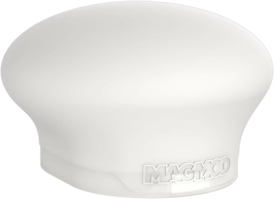MagSphere 2 & MagGrip 2 Magnetic Diffuser Kit for Professional Flash Photography - Image 4 of 4