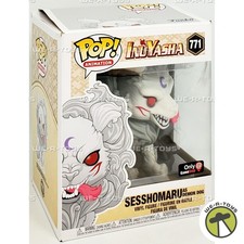 Ultimate Funko Pop Inuyasha Figures Gallery and Checklist 37