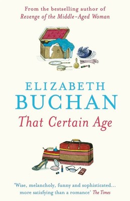That Certain Age Elizabeth Buchan Taschenbuch Englisch 2004 Penguin