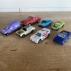 Vintage Matchbox  Bundle All Ford Models Escort, Capri Rs2000 Courier #672