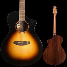 Breedlove Performer Pro Concert T CE - Tobacco Burst w/ Case- Used