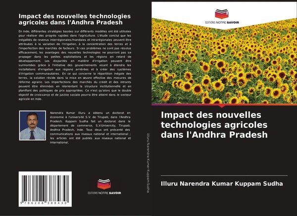 Illuru Narendra Kumar Kuppam Sudha | Impact Des Nouvelles Technologies...-image