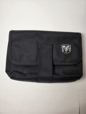 DODGE Owners Manual *CASE ONLY* Glovebox Bag Ram Charger Hook & Loop Ram Logo
