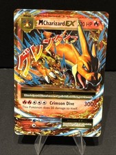 M Charizard EX 13/108 Evolutions Holo on eBay
