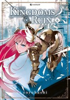 The Kingdoms Of Ruin - Band 6 | Yoruhashi | Taschenbuch | The Kingdoms Of Ruin