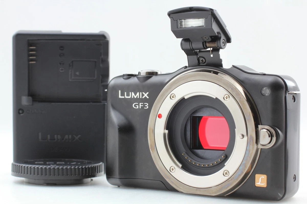 Preços baixos em Panasonic Gf3 | eBay
