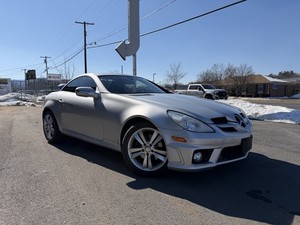 2011 Mercedes-Benz SLK-Class 300