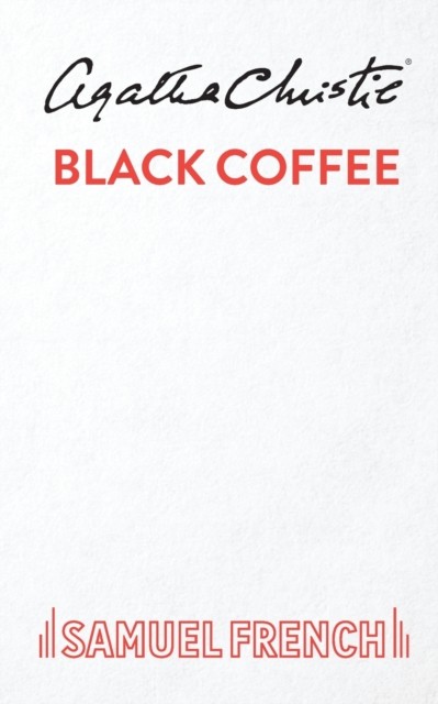 Black Coffee by Christie, Agatha  New 9780573110252 Fast Free Shipping<- - Image 3