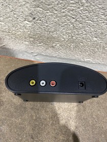 Sega AtGames Mega Drive Classic Console Black With 2 Controllers Cable Bundle