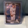 2025 Bowman - Chrome Prospects Hagen Smith #BCP-44 Reptilian Refractor (RC)