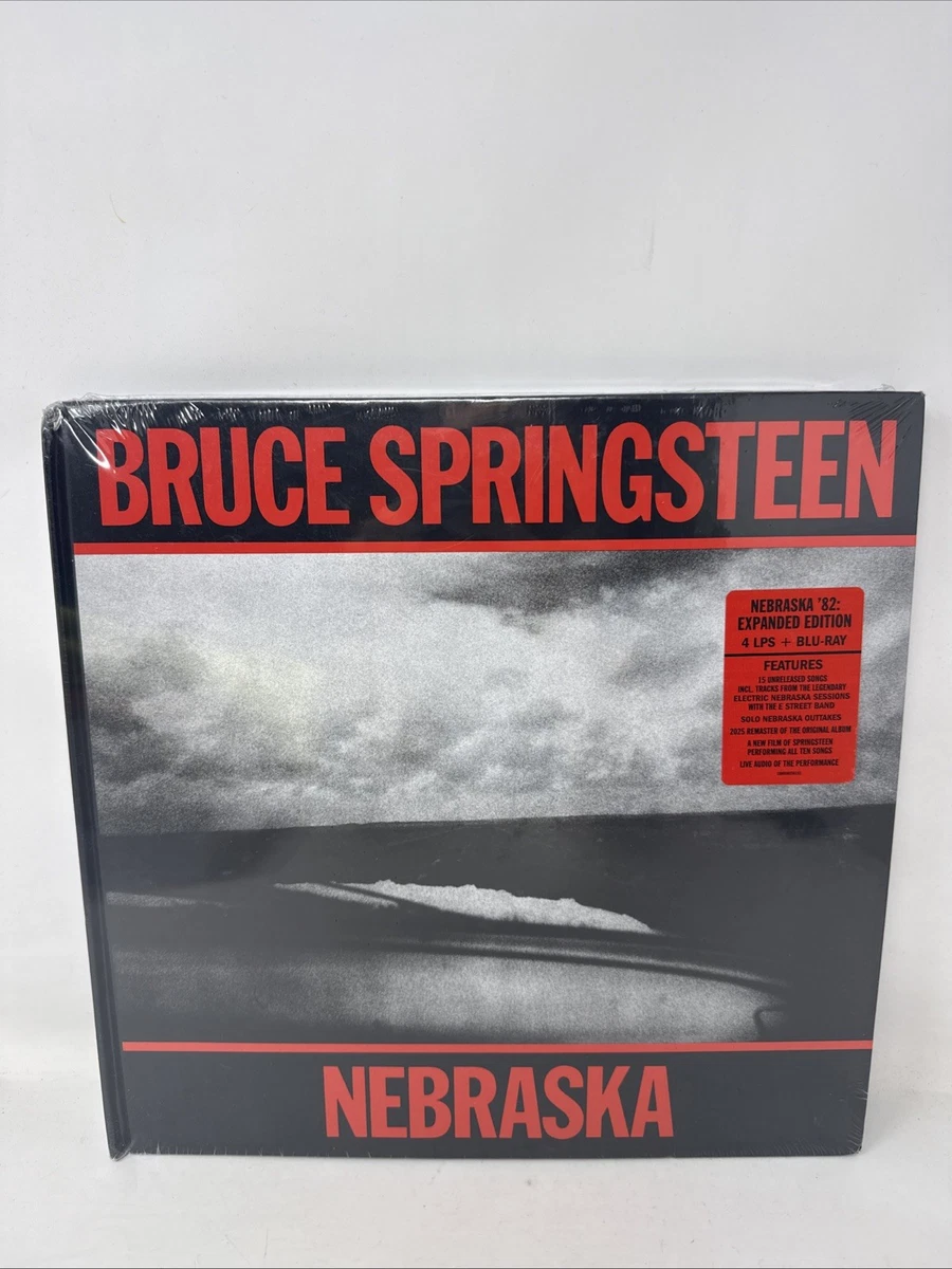 E*a様 ブルーススプリングスティーン 8CD BOX 帯付 Bruce Springsteen Box Set Just Listed 2026