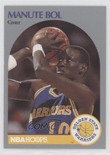 1990-91 NBA Hoops Manute Bol #112 0c07