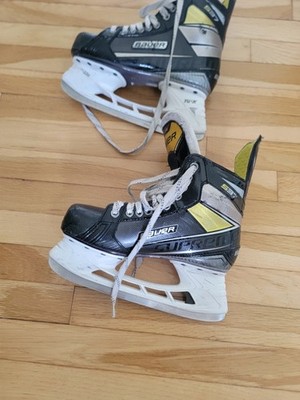 Bauer Supreme 3S Intermediate Ice Hockey Skates Size 6 Fit 2