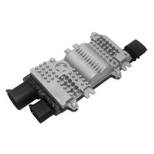 1137328586 Engine Cooling Fan Control Module for Ford Police Interceptor Sedan