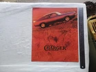 ORIGINAL VJ VALIANT CHARGER SALES BROCHURE 770 XL E48