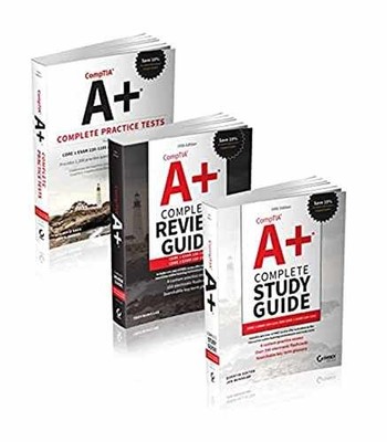 CompTIA A+ Complete - Paperback, by Docter Quentin; Buhagiar - Very Good