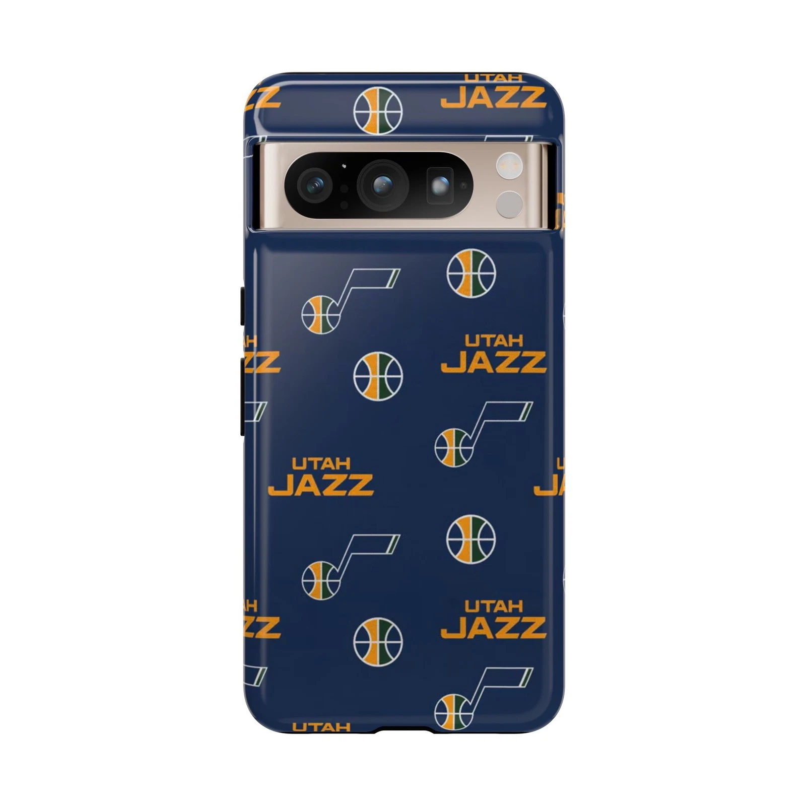 Utah Jazz iPhone Cases