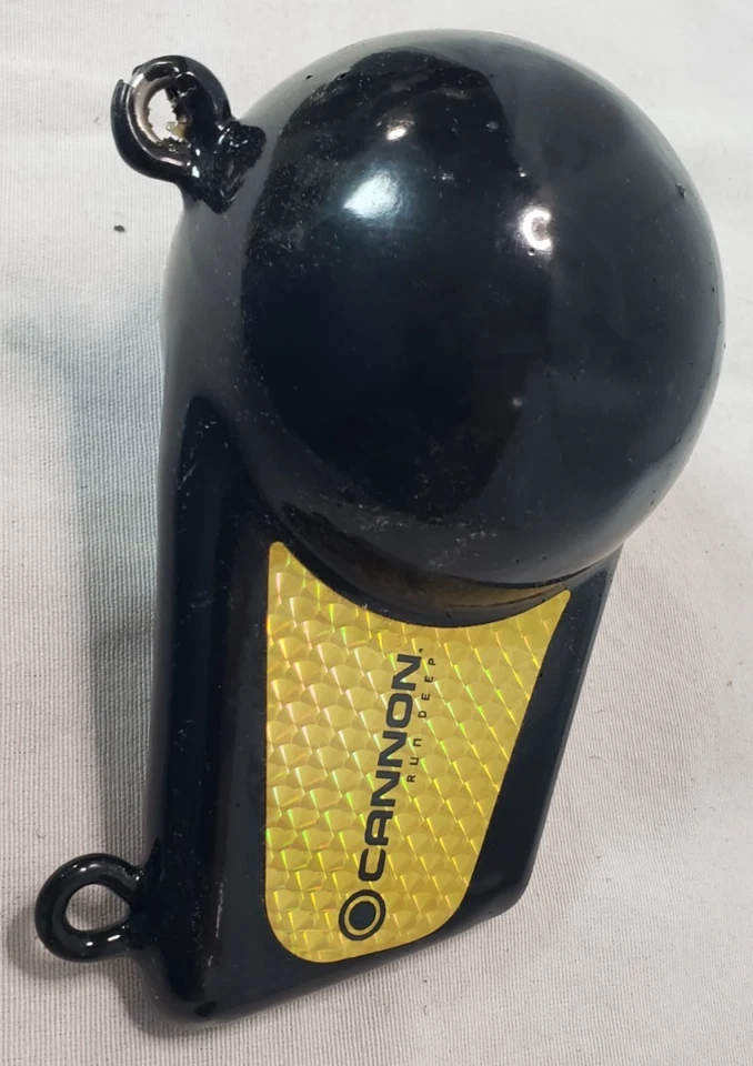 Cañón vinilo flash peso 10 lb Foto 2 de 4