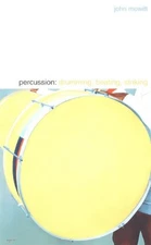 PERCUSSION: DRUMMING, BEATING, STRIKING By John Mowitt **Mint Condition**