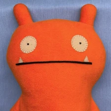 Vintage 2002 Ugly Dolls WAGE 15” Plush