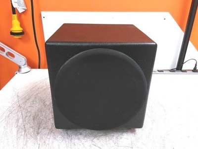 ORB Audio Super Eight 200 Watt Powered Subwoofer See Description