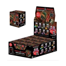 Sirius Dice Cups Dungeons & Dragons - Mini Dice Cup (Series 2) New