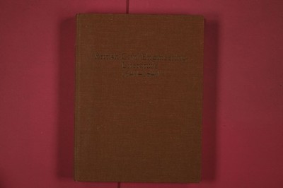 300594 A. W. Skempton BRITISH CIVIL ENGINEERING 1640-1840 Mansell Publishing