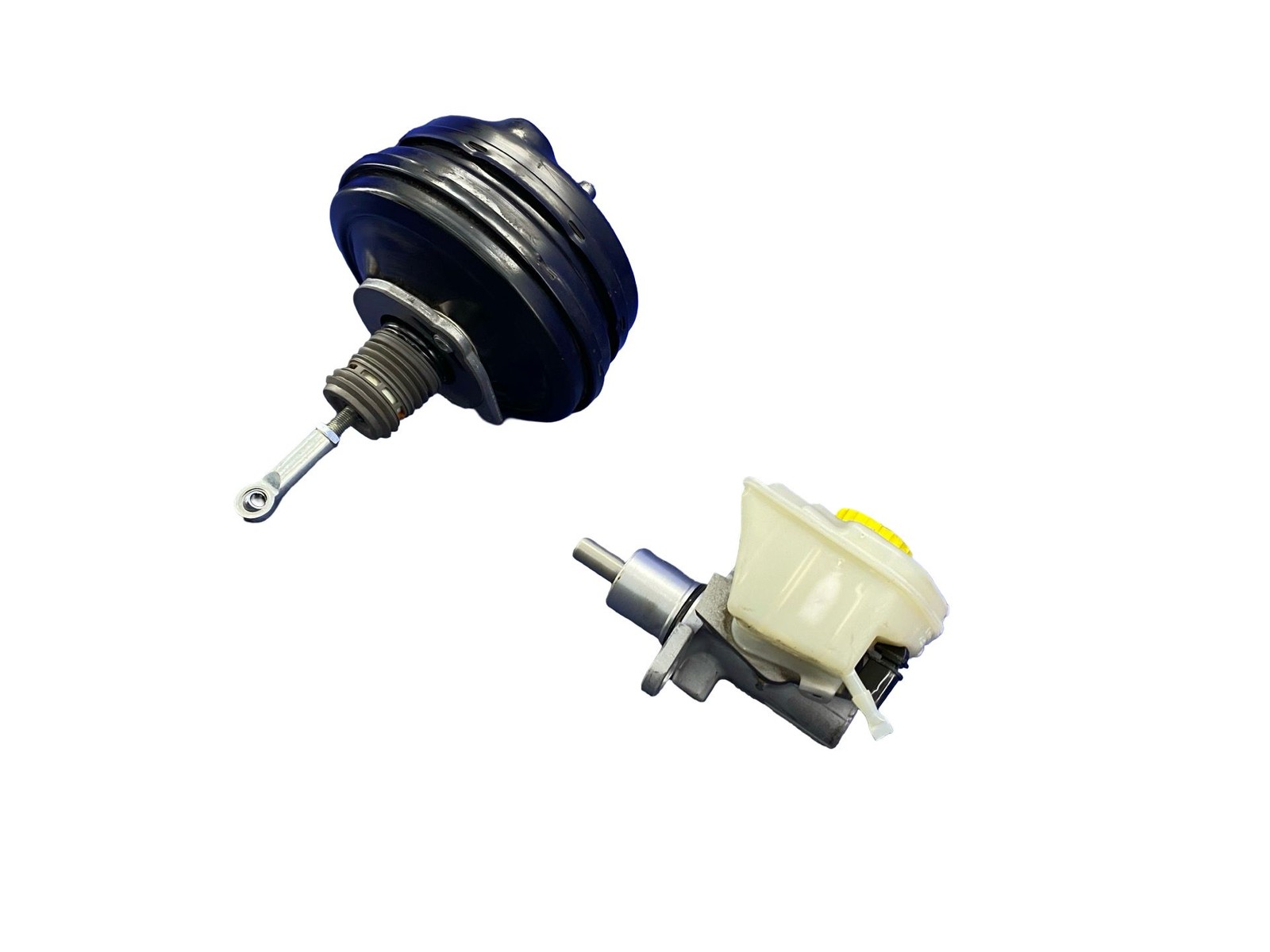2006 Lamborghini Gallardo Oem 5.0L Power Brake Booster Pump W/ Master Cylinder