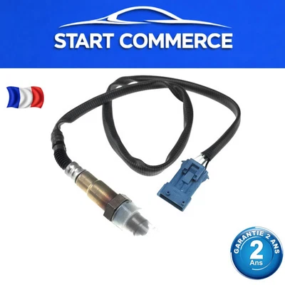 Sonde Lambda 106-206-306-207-307-308-408-C3-C4-C5 OE: 1628.KY - Photo 1/3