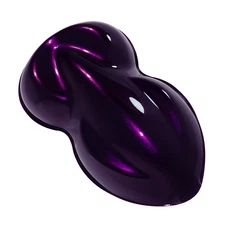 Candy Pearl Harlem Purple Quart with Reducer (Candy Midcoat Only) Auto Paint Kit