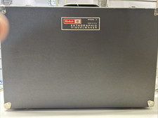 Vintage Kodak Ektagraphic EF Visualmaker Kit with Case,