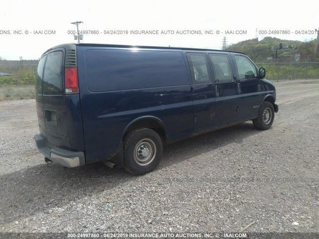 Starter Motor Fits 02 AVALANCHE 2500 1962569 Foto 4 de 4