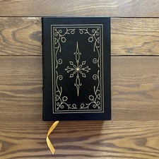 Easton Press Abraham Lincoln 1984 Carl Sandburg Prarie & War Years in 1 Volume