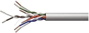 CAT5E UTP Netzwerkkabel PVC Basic 305 m, 24 AWG, Ethernet Kabel