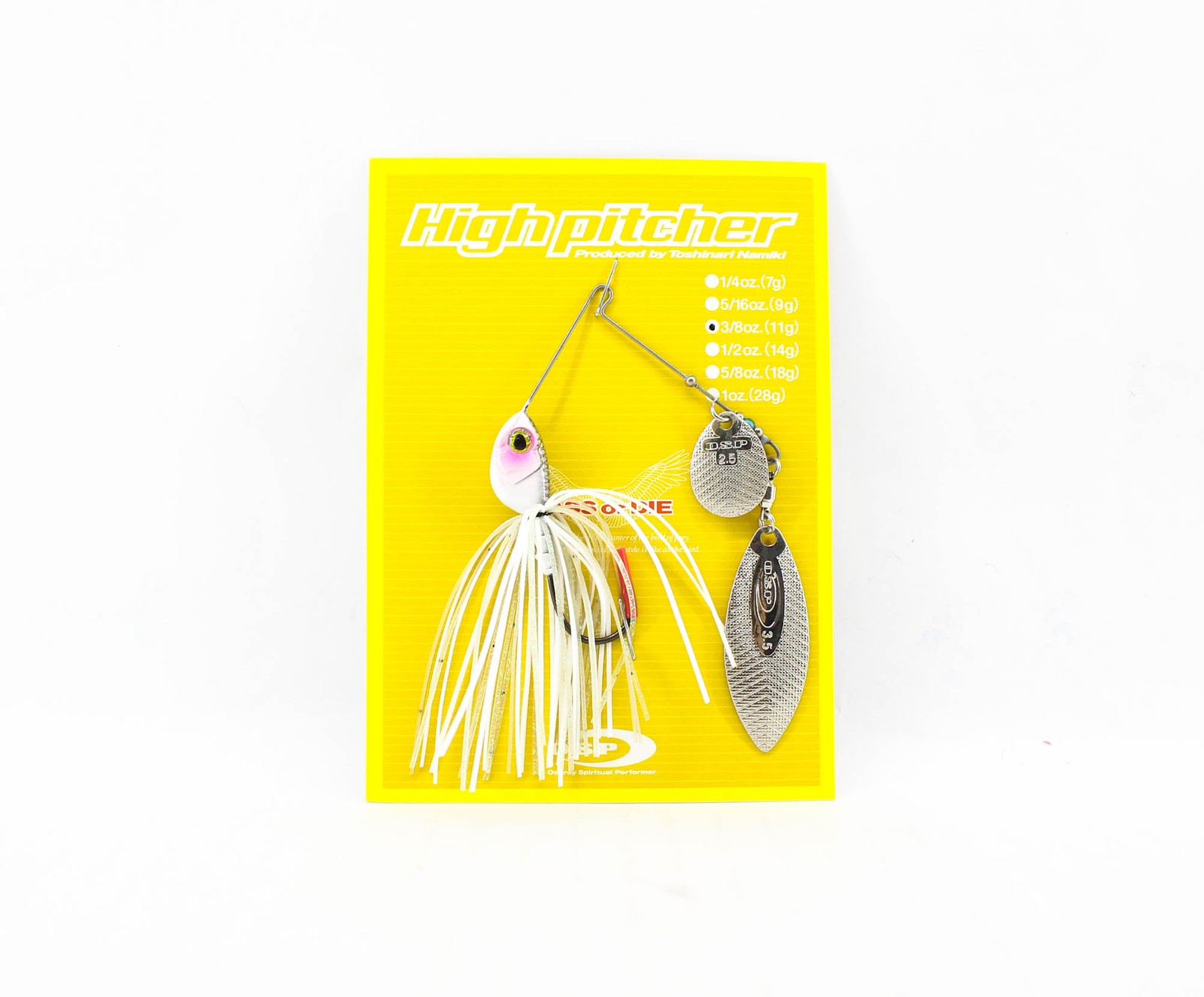 OSP Spinner Bait High Pitcher TW 3/8 Oz S-57 (7279)
