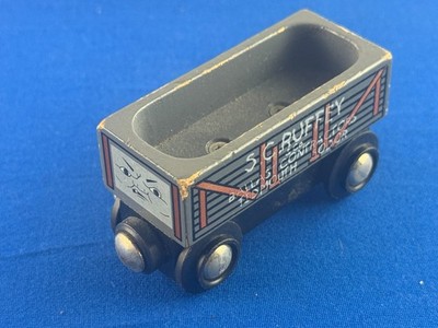 Brio S.C. RUFFEY / Thomas Wooden Train made by BRIO Limited 1990s Release