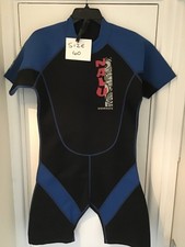 Nalu waveware wetsuit brand new chest size 40”